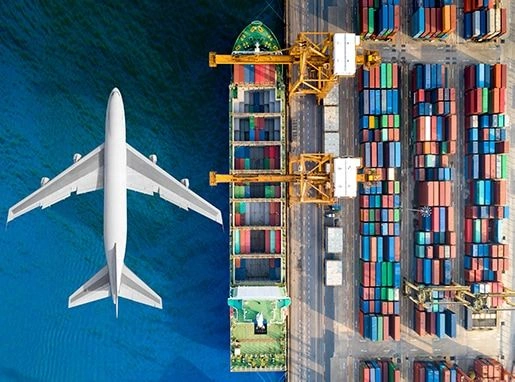 Freight Forwarding & Logistics